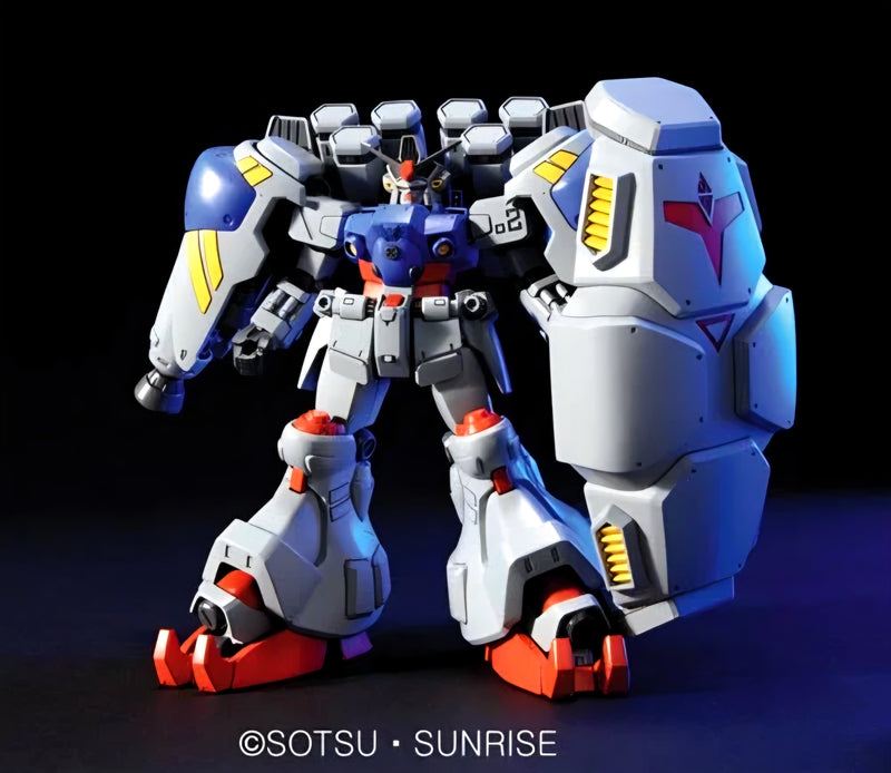 HGUC 1/144 #75 GP02A MLRS Custom
