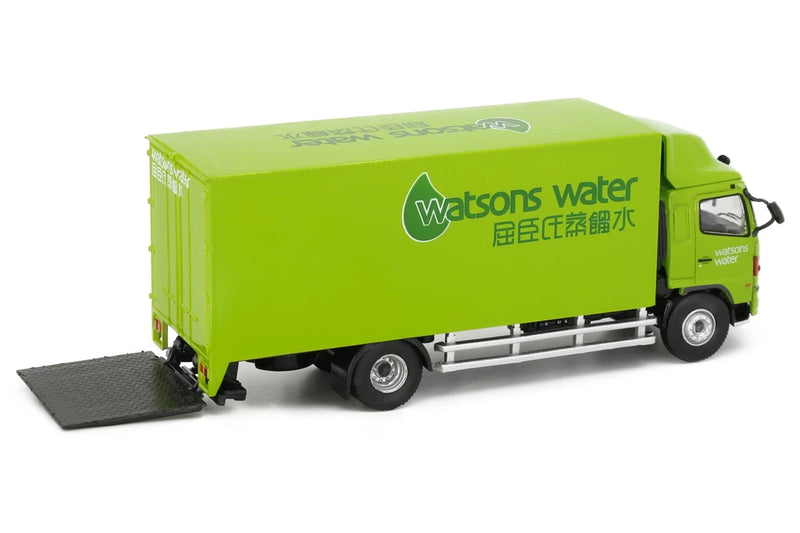 Tiny City Die-cast Model Car - Hino500 Box Lorry Watsons