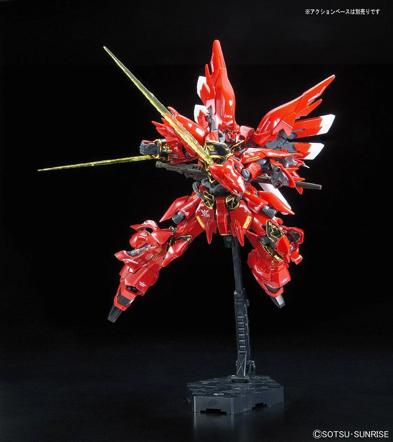 [[PRE-ORDER]] RG 1/144 #22 MSN-06S SINANJU