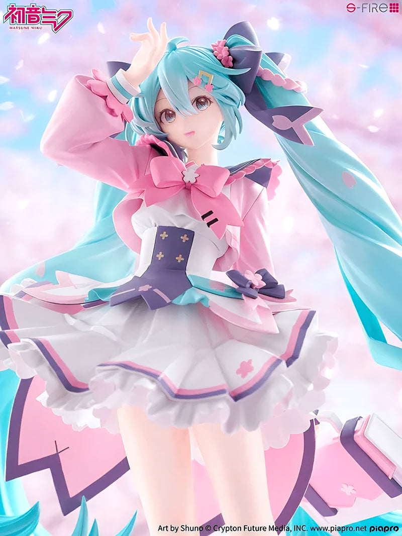 【PRE-ORDER】【ETA Oct 2027】Hatsune Miku New School Term Figure