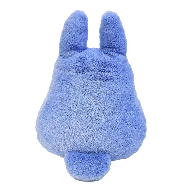 Medium Blue Totoro Nakayoshi Plush (Flat) "My Neighbor Totoro"