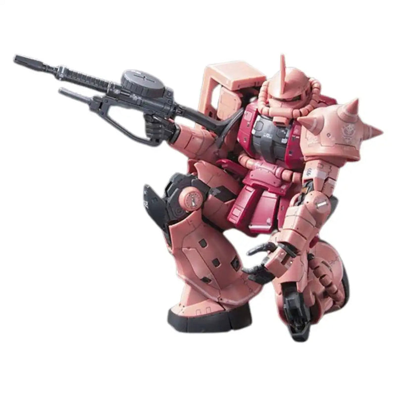 RG 1/144 #02 MS-06S ZAKUⅡ