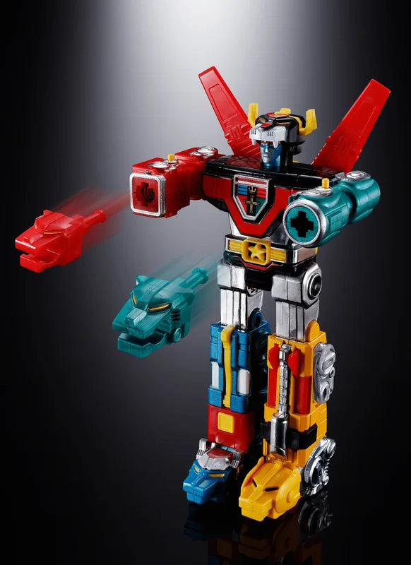 【PRE-ORDER】【ETA April 2027】Voltron - Beast King Golion Chogokin