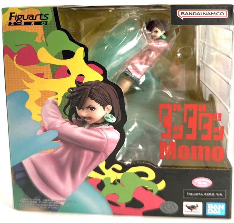 Momo "Dan Da Dan", TAMASHII NATIONS FiguartsZERO
