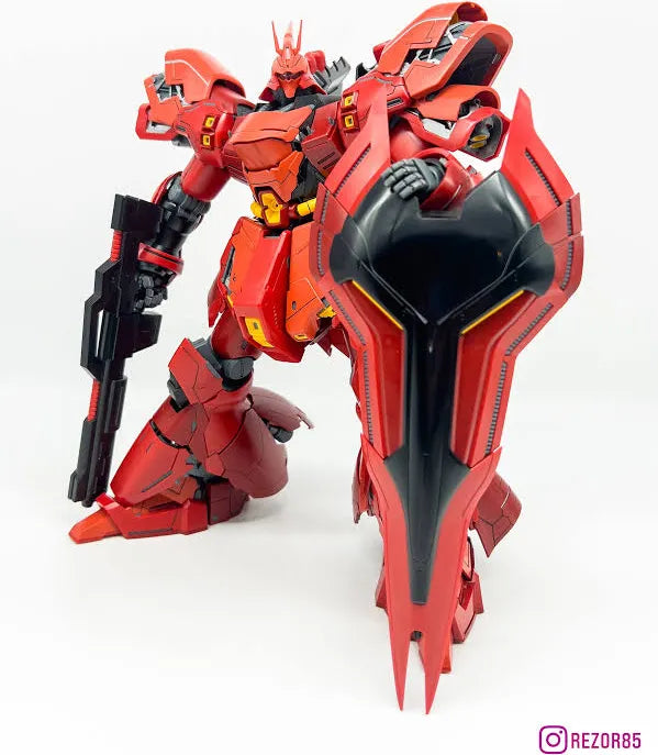 MG 1/100 MSN-04 Sazabi Ver.Ka