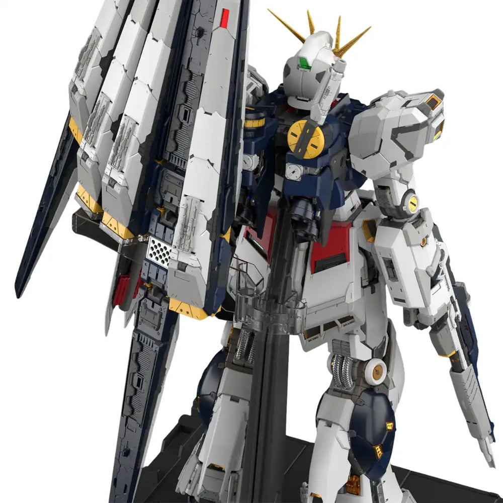 PG UNLEASHED 1/60 RX-93 Nu Gundam — aniTime