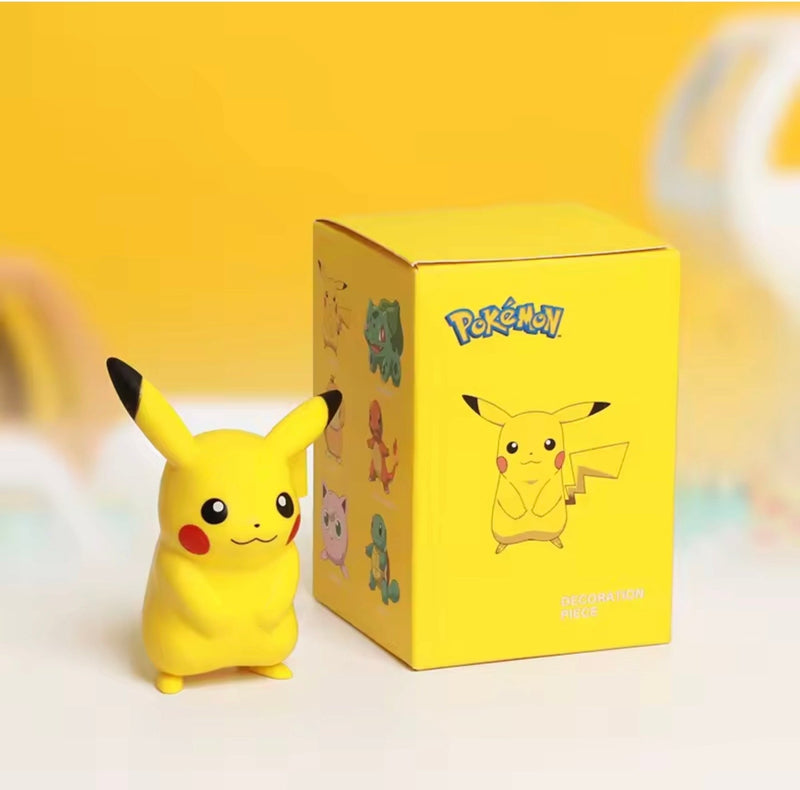 Pokémon Decoration Piece - Pikachu