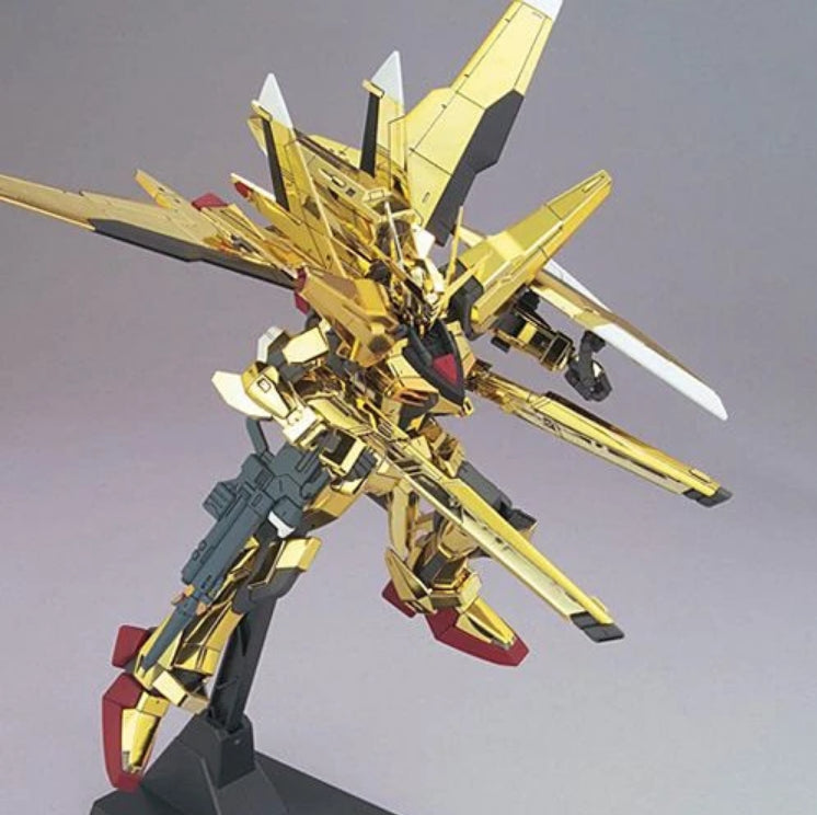 [[PRE-ORDER]] HG 1/100 #15 Akatsuki Oowashi/Shiranui
