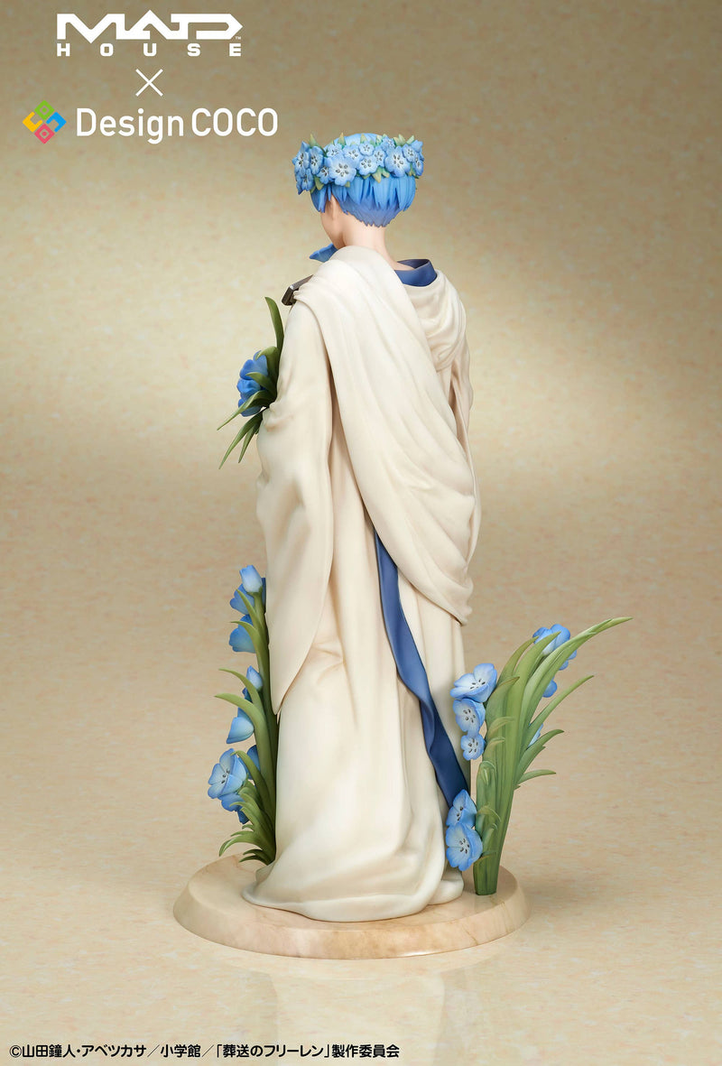 [[Pre-Order]] [ETA Q4 JULY] MADHOUSE x DesignCOCO Frieren: Beyond Journey's End Himmel - Art Nouveau Style - 1/7 Complete Figure