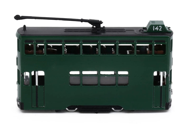 Tiny City 32 Die-cast Model Car - Hong Kong Tram (Shek Tong Tsui)
