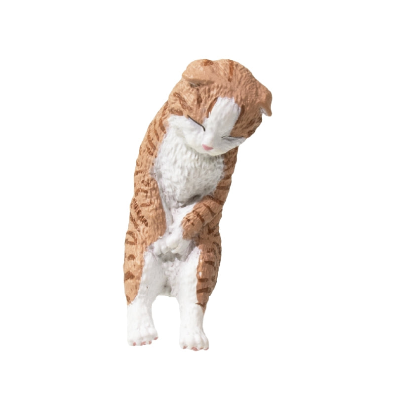 【Limited Stock - Online Only】Let's Sleep Together Cats Blind Box - 1 PC (10 pcs per Full Set Box)