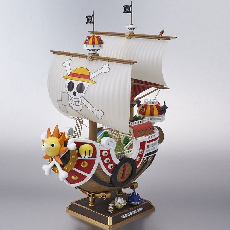 THOUSAND SUNNY LAND OF WANO Ver.