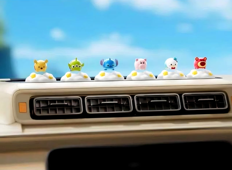 Tsum Tsum Decoration night light