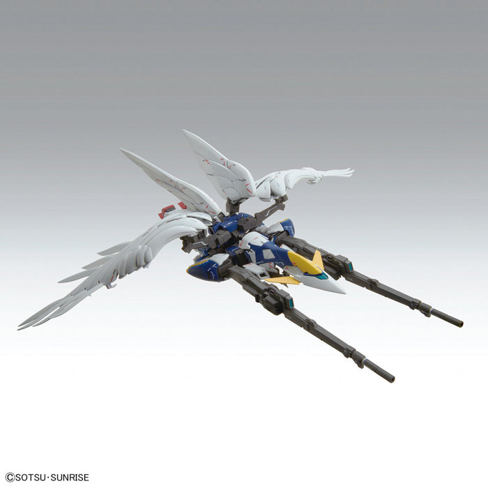 [[PRE-ORDER]] MG 1/100 WING GUNDAM ZERO EW Ver.Ka