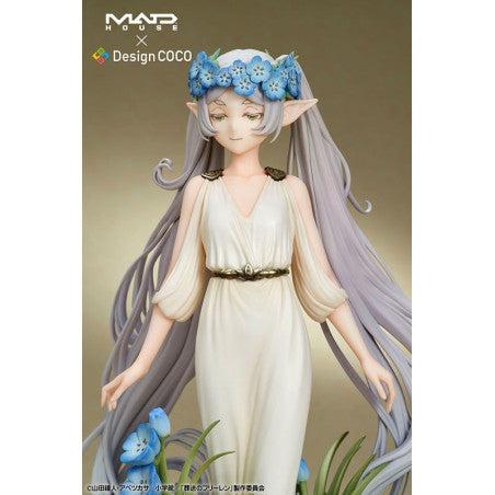 [[Pre-Order]] [ETA Q4 JULY] MADHOUSE x DesignCOCO Frieren: Beyond Journey's End Frieren & Himmel - Art Nouveau Style - 1/7 Complete Figure