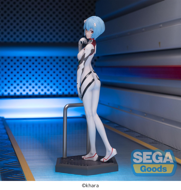 Luminasta "EVANGELION: 3.0+1.0 Thrice Upon a Time" "Rei Ayanami"