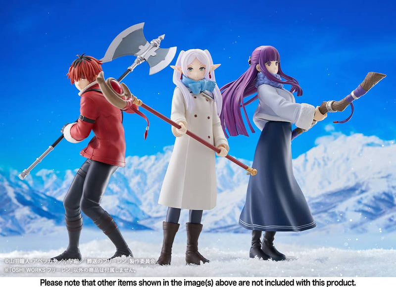 Frieren Oshi Works (Frieren: Beyond Journey's End)