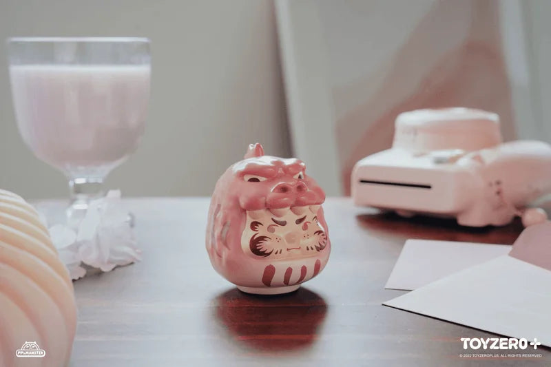 PP X MONSTER Lucky Daruma Blind Box