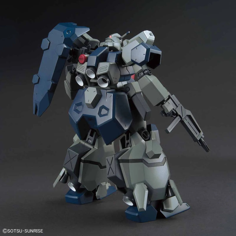 [[PRE-ORDER]] HGUC 1/144 #221 GUSTAV KARL (UNICORN ver.)