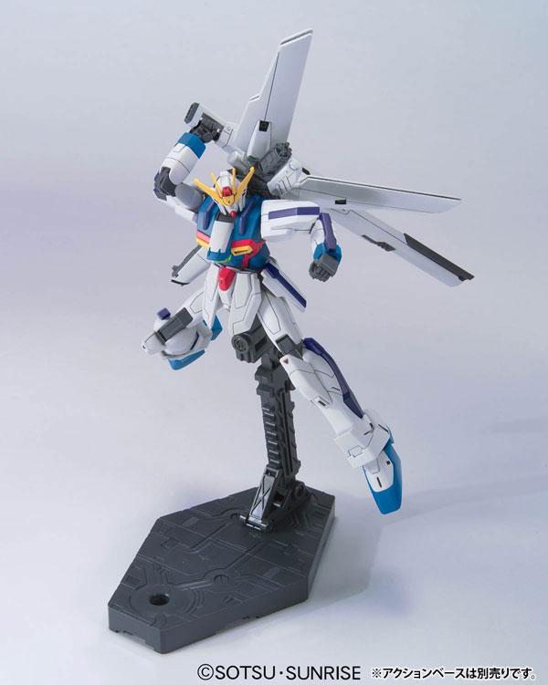 1/144 HG GX-9900 Gundam X