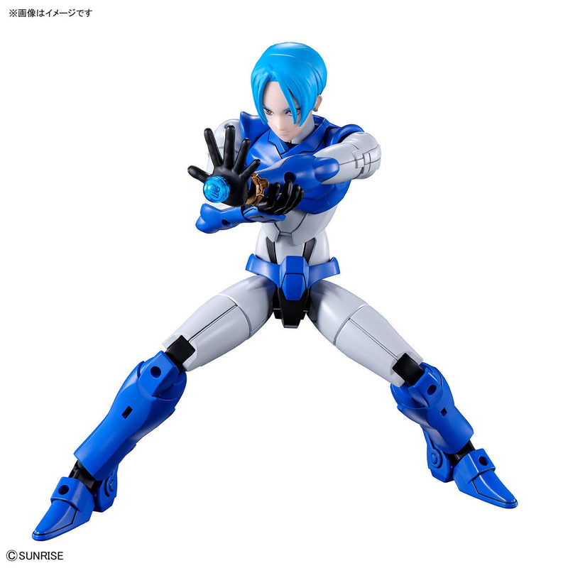 30MF Yoroi-Shinden Samurai Troopers Kaito of the Sky