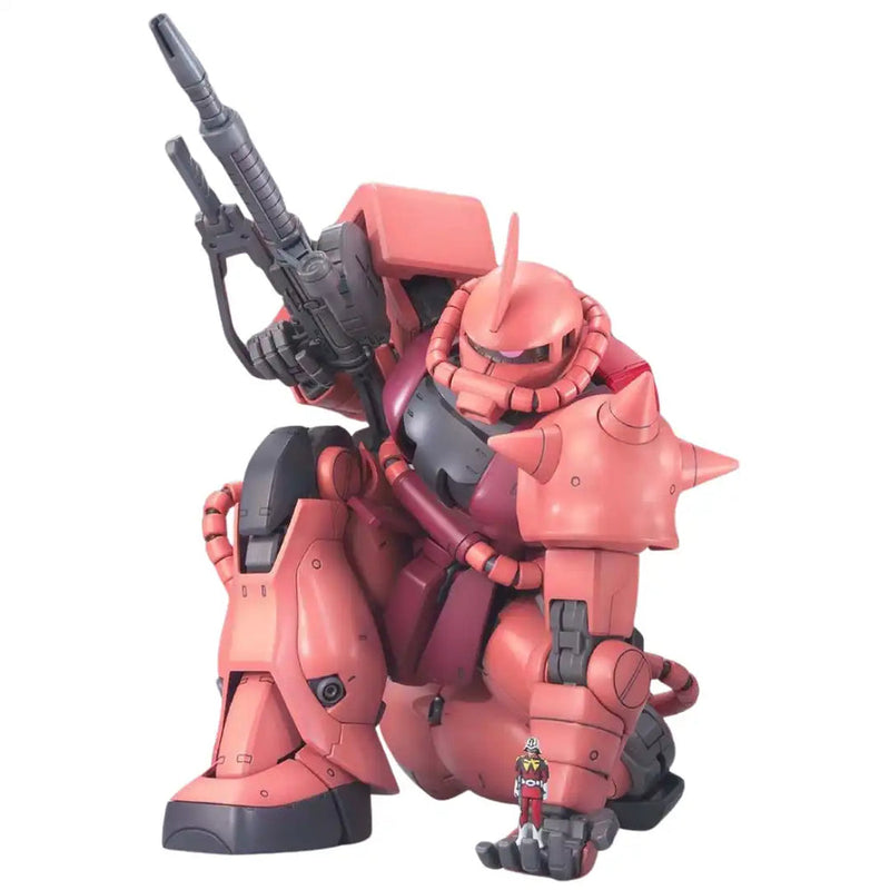 MG MS-06S Char's Zaku Ver.2.0