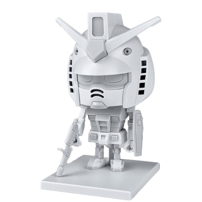 【LIMITED EDITION】THE GUNDAM BASE LIMITED GUNPLA-KUN SET (with Runner Ver. Recreation Parts) (Painting Model)