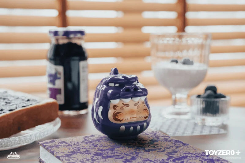PP X MONSTER Lucky Daruma Blind Box