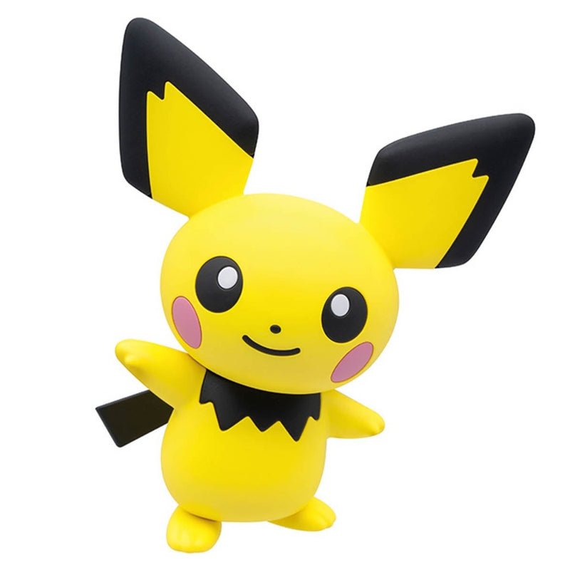 Pokemon Model Kit QUICK!! 24 PICHU