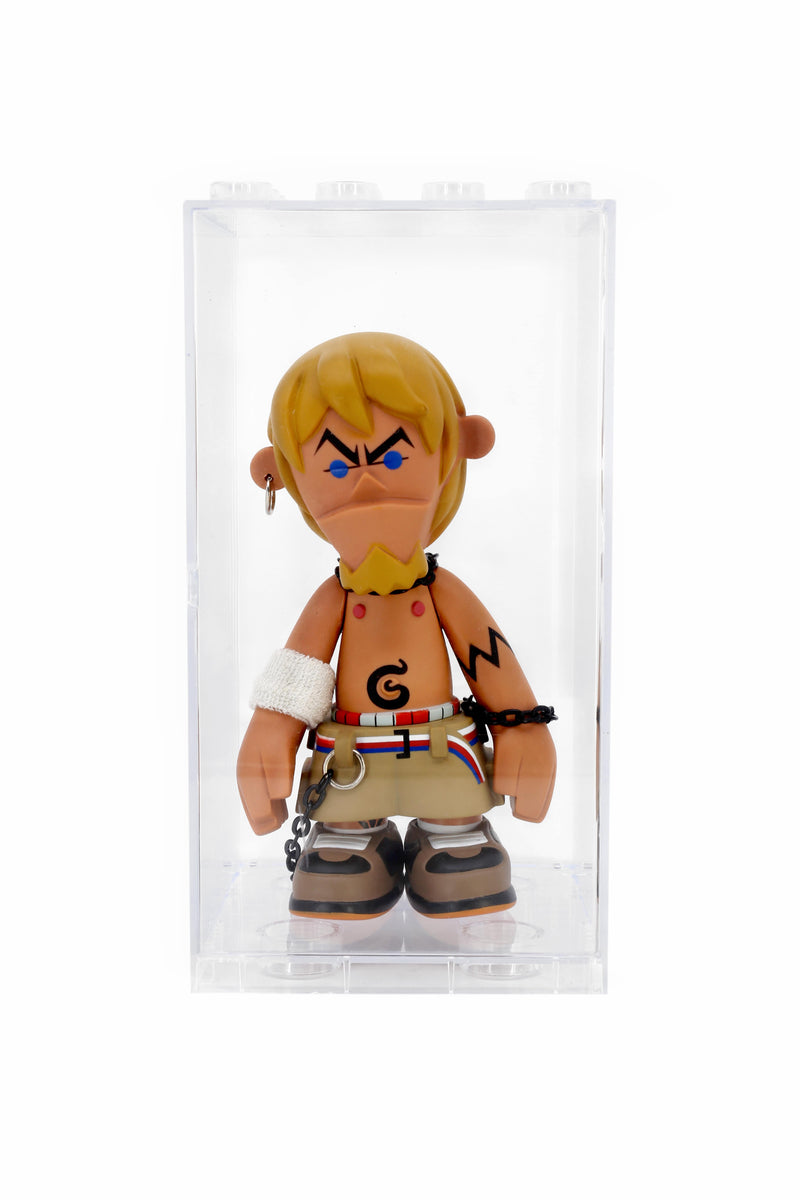 T-Brick Container Style F (T-Box F)