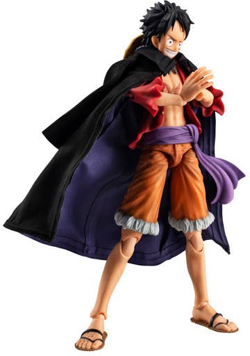 Variable Action Heroes ONE PIECE Monkey D. Luffy Ver.1.5