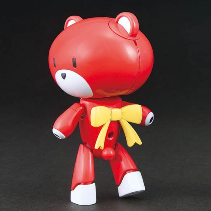 GBFT Petit-Beargguy Burning Red