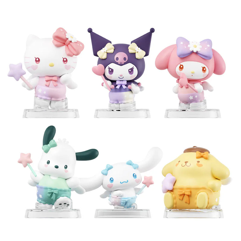 Sanrio Characters Cupid Series Magnetic Decorative Figurine - Pompompurin