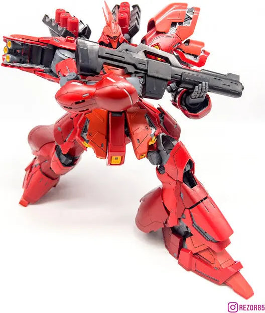 MG 1/100 MSN-04 Sazabi Ver.Ka