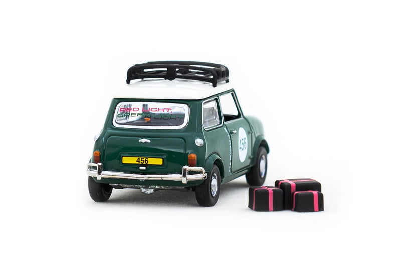 Tiny City Die-cast Model Car - Art Car Squid Game 2 - Contestants (No.456)