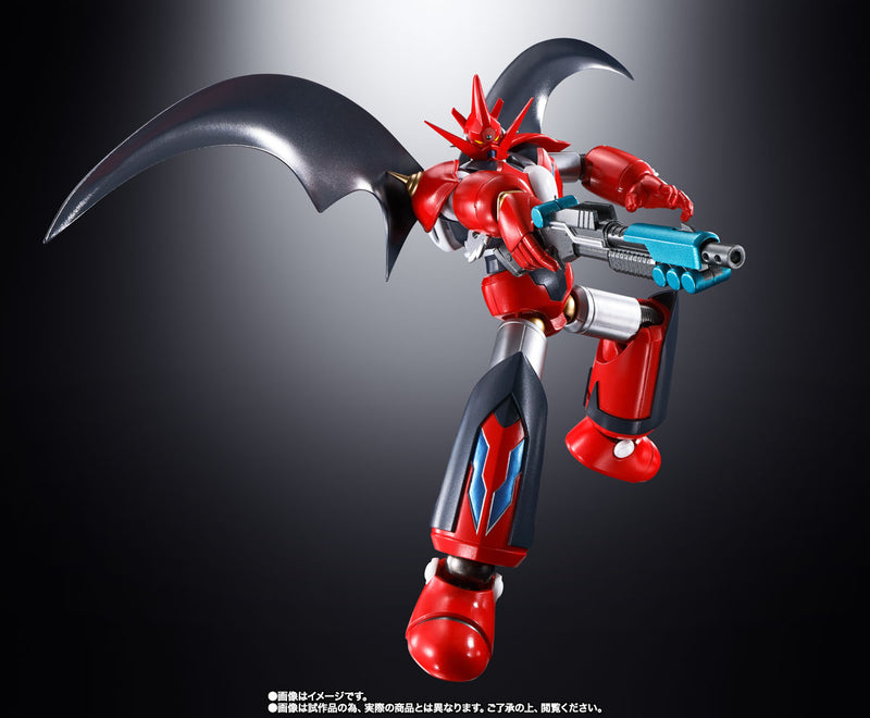 【LIMITED STOCK】GX-98 Getter D2 Getter Robo Arc, Bandai Spirits Soul Of Chogokin