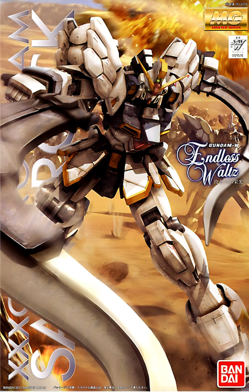 [[PRE-ORDER]] MG 1/100 Gundam Sandrock EW