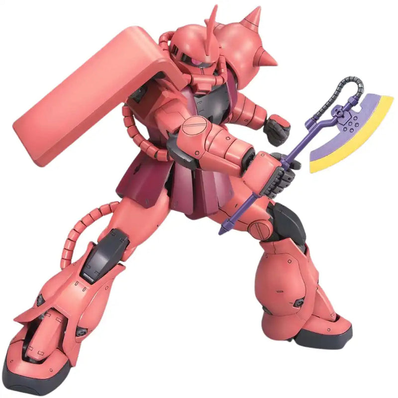 MG MS-06S Char's Zaku Ver.2.0