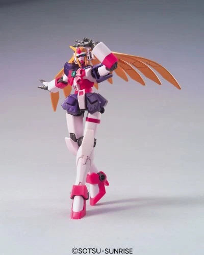 [[PRE-ORDER]] HGFC Nobell Gundam Berserker Mode