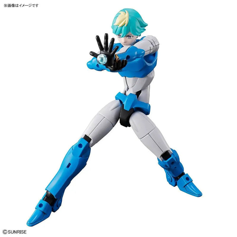 30MF Yoroi-Shinden Samurai Troopers Musashi of the Water