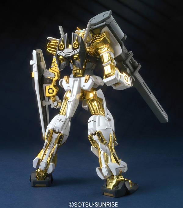 [[PRE-ORDER]] HG 1/100 #13 Gundam Astray Gold Frame