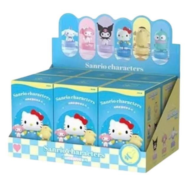 Sanrio Characters Stamp Series - Blind Box(1 pc)