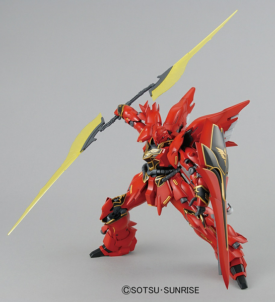 [[PRE-ORDER]] MG Sinanju