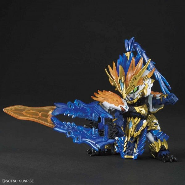 SD SANGOKU SOKETSUDEN [18] SUN CE GUNDAM ASTRAY