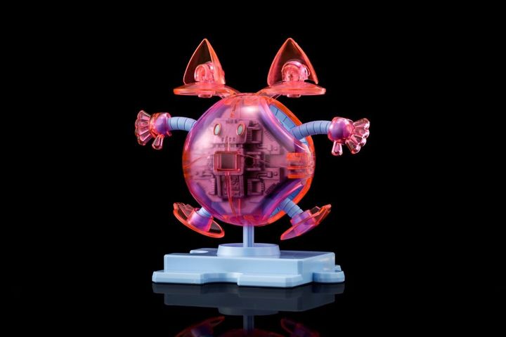 【LIMITED EDITION】HAROPLA MOMOHARO [CLEAR COLOR]