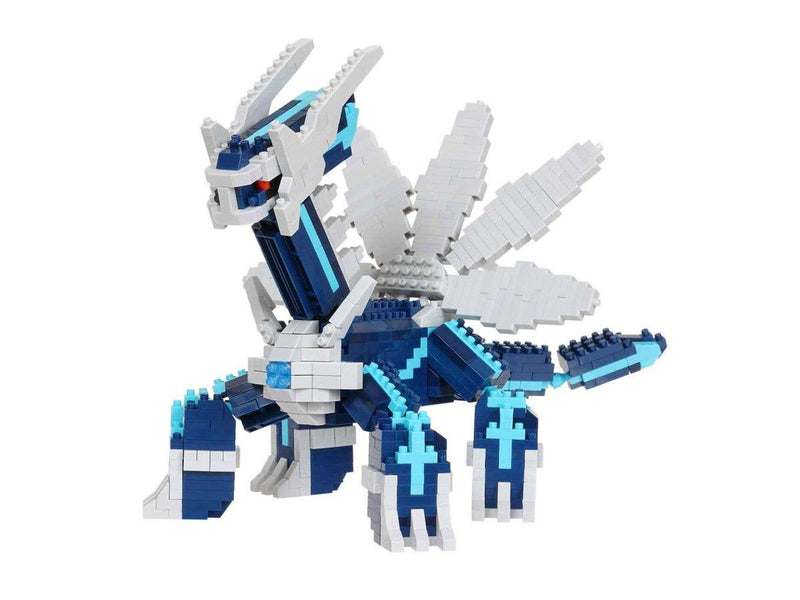 Dialga DX (1pc)  - Nanoblock