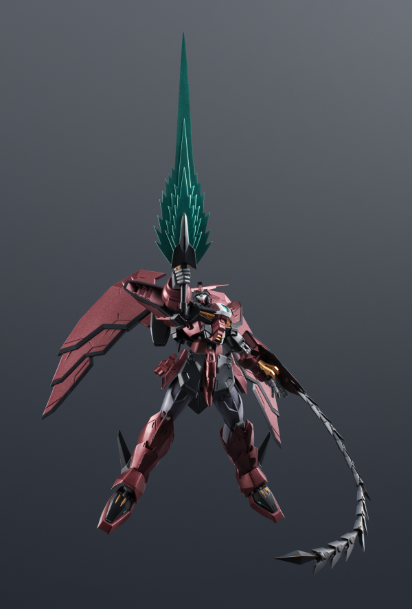 OZ-13MS GUNDAM EPYON "Mobile Suit Gundam Wing"