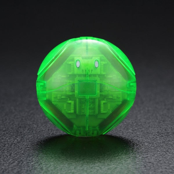 【LIMITED EDITION】HAROPLA HARO BASIC GREEN (CLEAR COLOR)