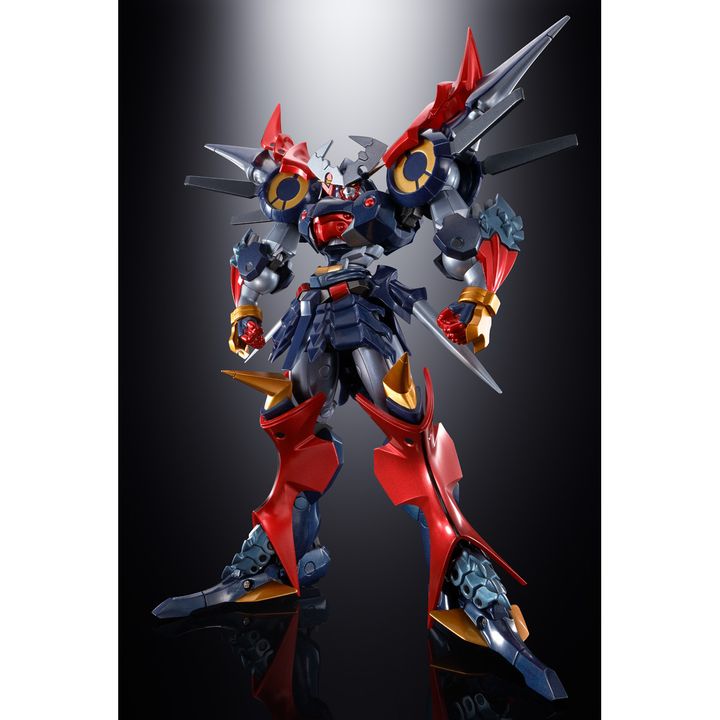 【LIMITED STOCK】GX-46R Dygenguar & Aussenseiter Super Robot Wars: Original Generations, Bandai Spirits Soul of Chogokin