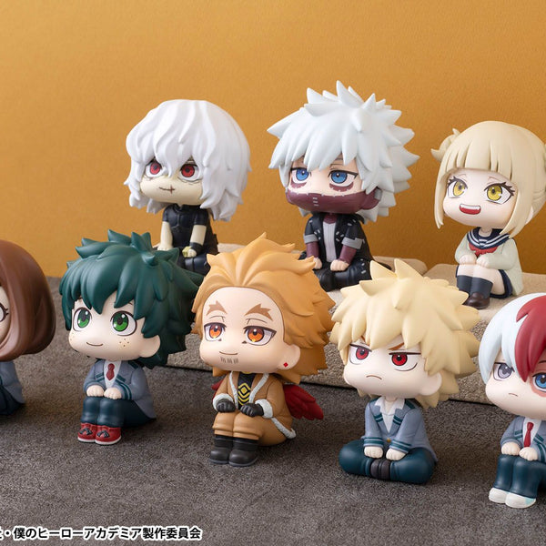 Lookup My Hero Academia Hawks
